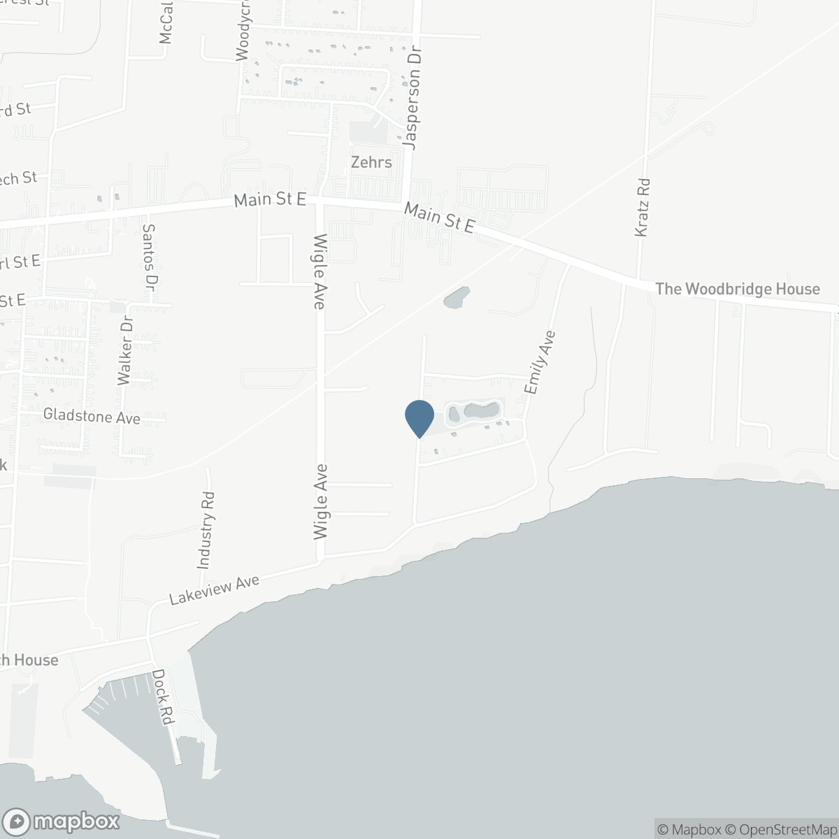 184 GRANDVIEW, Kingsville, Ontario N9Y 0C6